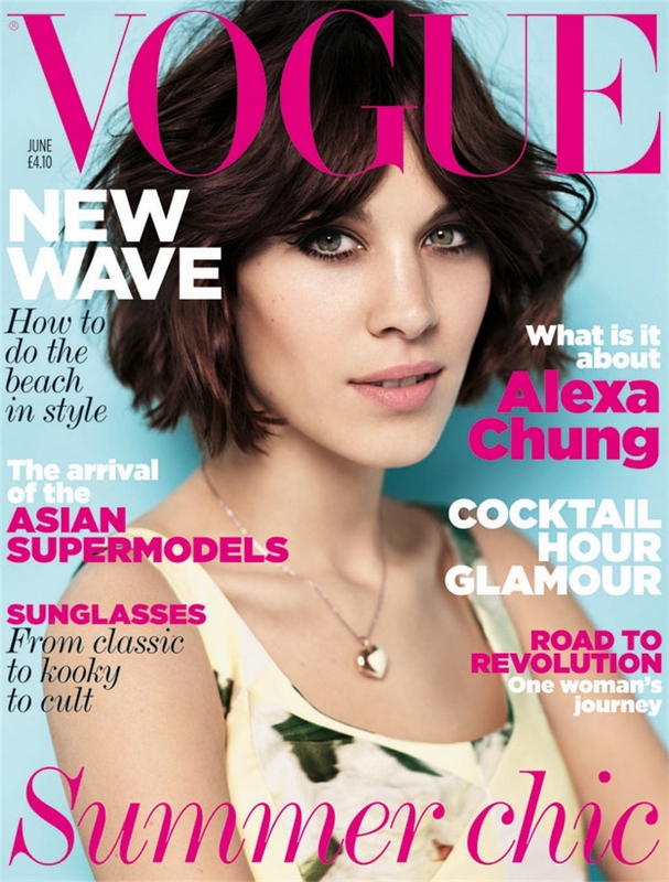 Model: Alexa Chung christy chung glen ross. Model: Alexa Chung