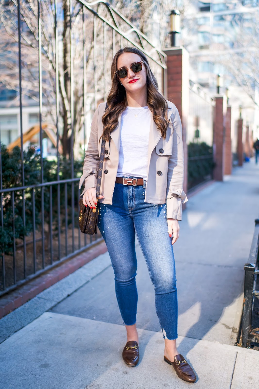 Quick Update + Cute Outfit New York City Fashion and Lifestyle Blog