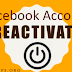 Activate Disabled Facebook Account