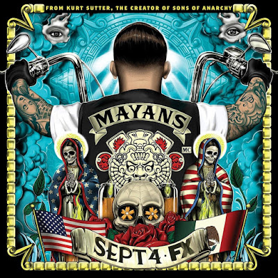 Mayans Mc Series Poster 3