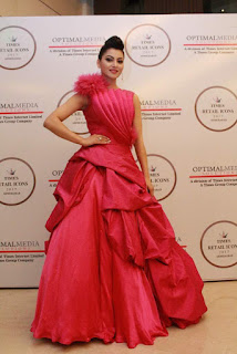 Ravishing Urvashi Rautela wearing Parul J Maurya at Ahmedabad Ravishing Urvashi Rautela wearing Parul J Maurya at Ahmedabad