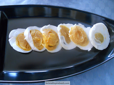 salted eggs