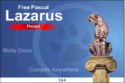 IDE Lazarus Free Pascal Tutorial