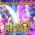 INVOCA Y DESPIERTA A LOS MAS GRANDES HÉROES - ((Medal Heroes: El regreso de los invocadores)) GRATIS (ULTIMA VERSION FULL PREMIUM)