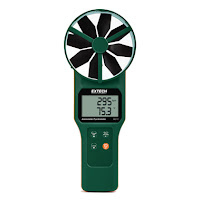 Jual Extech AN300 Thermo Anemometer Terbaru