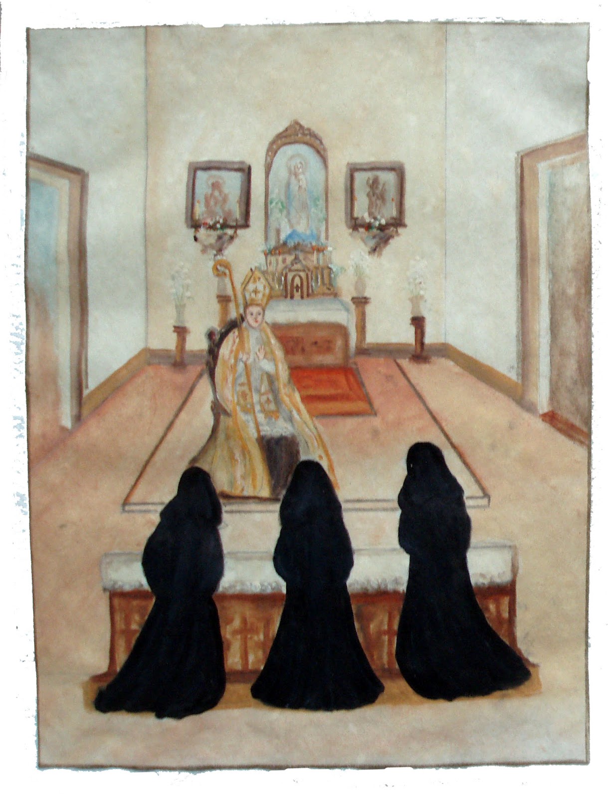 Simientes de nuestra historia Santa Vicenta María López y Vicuña