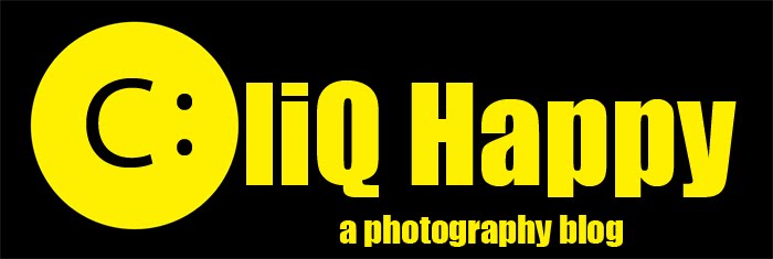 Cliq Happy: A photography blog