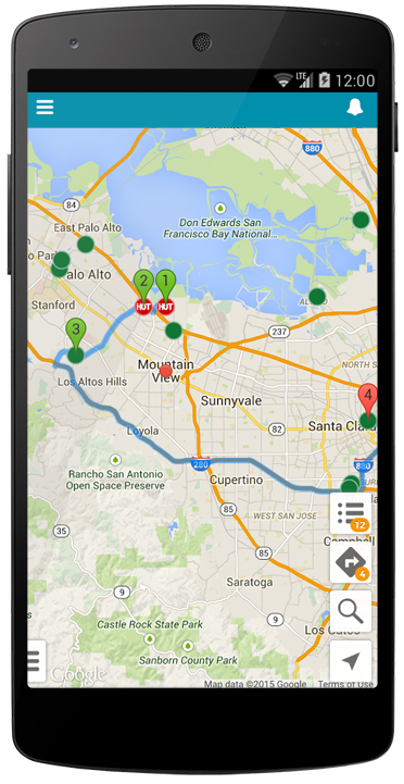Google Maps Platform: Arrowpointe gives sales teams visual customer ...