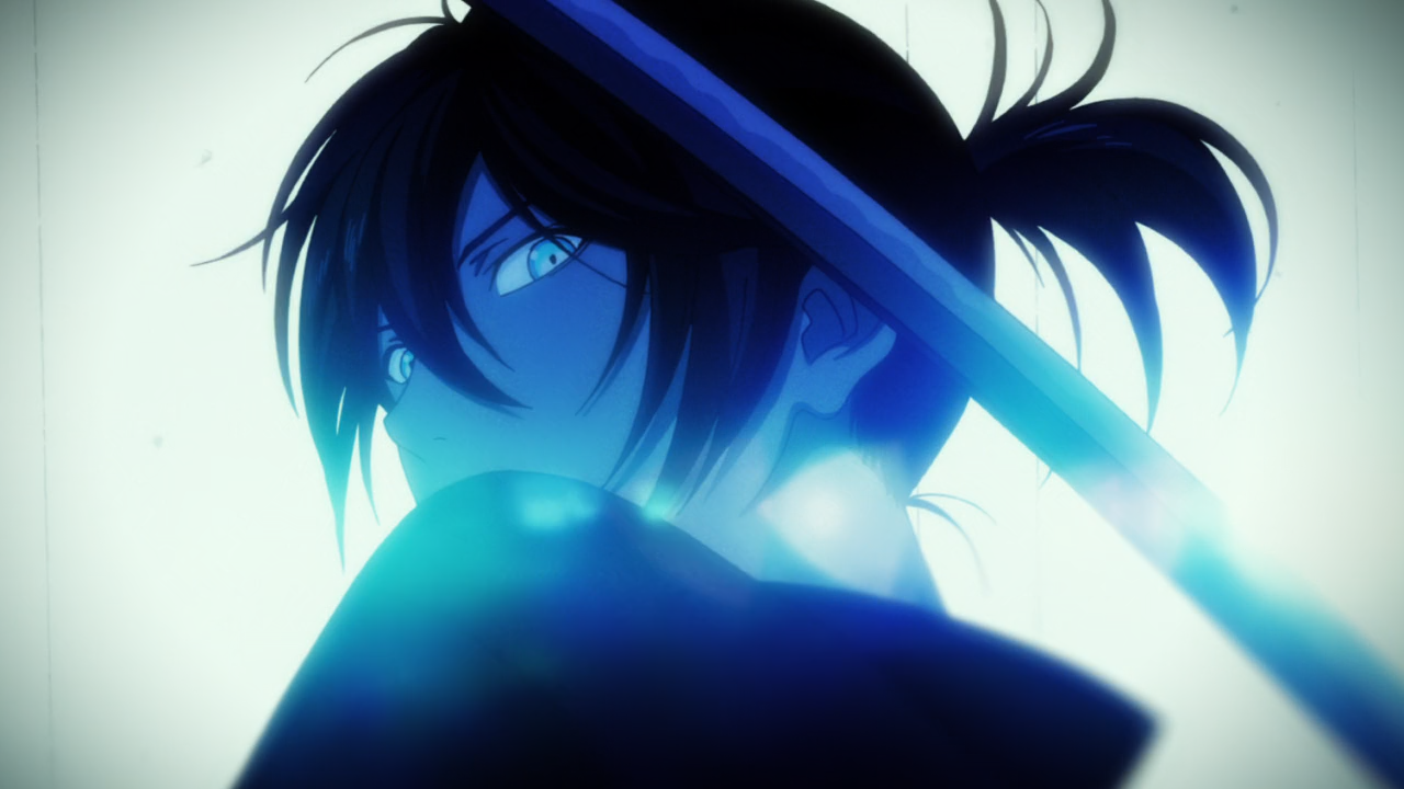 yato noragami aragoto