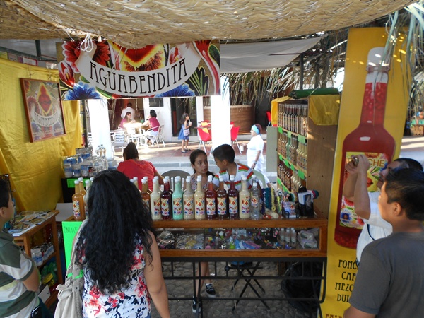 Feria ponche, Comala - Colima