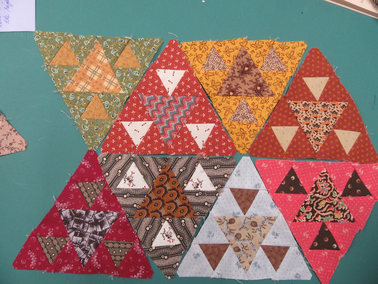 Busy Thimble See a tiny light at the end of the tunnel....................