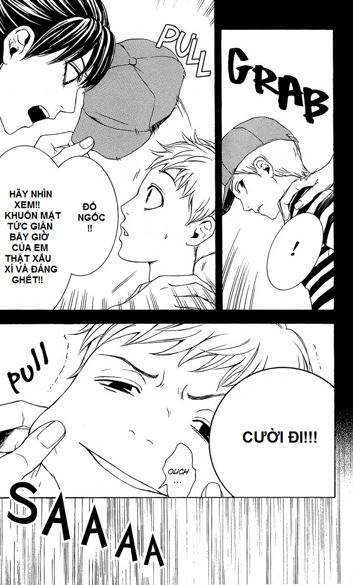 Mayonaka no Ariadone Chap 4 - Next Chap 5