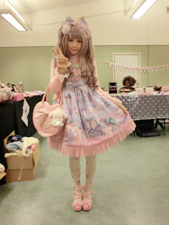 mintyfrills sweet lolita fashion kawaii cute japan