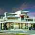 5 bedroom flat roof contemporary home in 2832 sq-ft