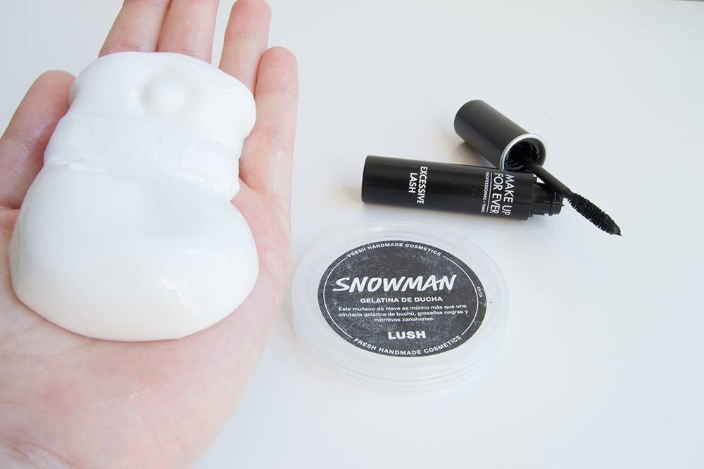 Favoritos Mayo 2016, Lush, MUFE