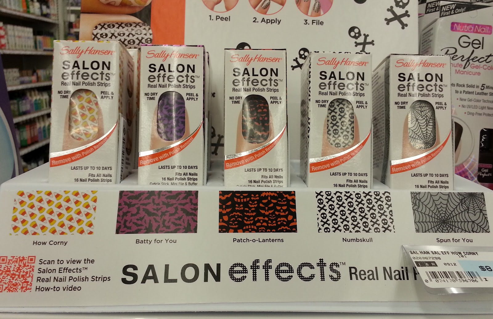 Sally Hansen Nail Polish Coupons Printable