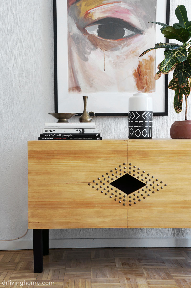 Easy diy tv stand