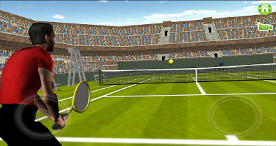 First Person Tennis 2 Apk v1.1 Full