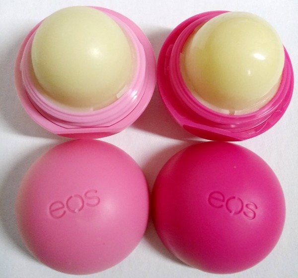 Eos Limited Edition Breast Cancer Awareness Pack Lip Balm 2Pack My