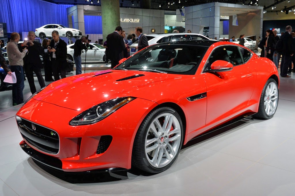 New Jaguar Sports Car - Sports Cars