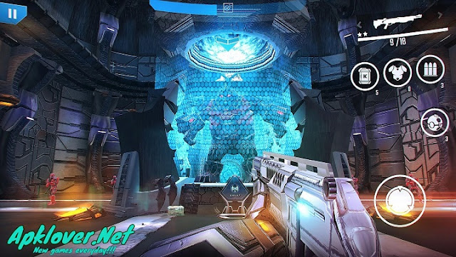 N.O.V.A. Legacy MOD APK Unlimited Money N.O.V.A. Legacy MOD APK