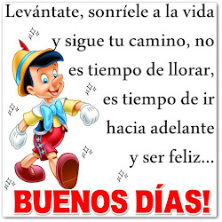 Imagenes de buenos dias con mensajes y frases bonitas