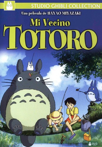 Mi vecino Totoro