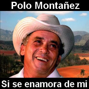 Polo Montañez – Si se enamora de mi