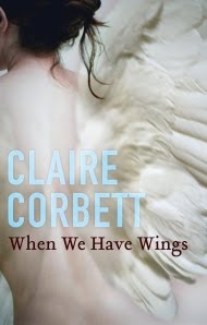 When We Have Wings by Claire Corbett book cover
