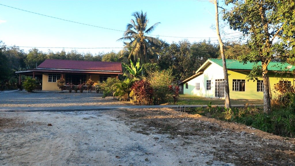 Rumah Sewa Permatang Pauh / There are two institutions of higher