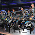 MotoGP: El Sky Racing Team VR46 se vistió de gala en Milán