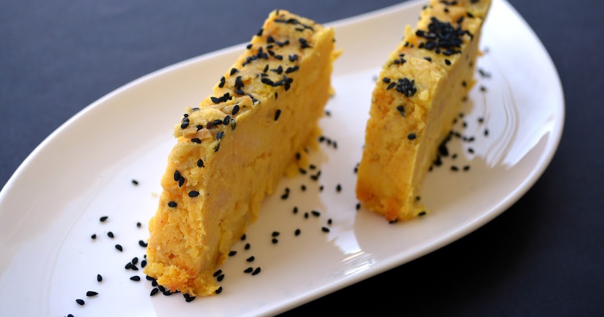 Yemek yolculuğumda öğrendiğim her şey&hellip; Unsuz Patates Keki