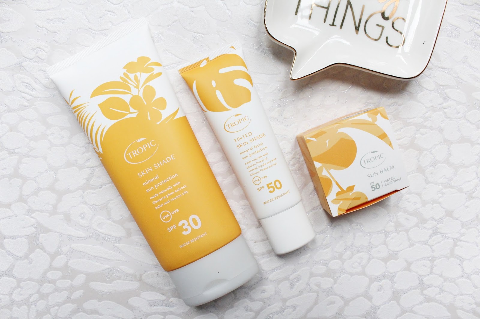 Tropic Mineral Sun Protection Tropic Mineral Sun Protection