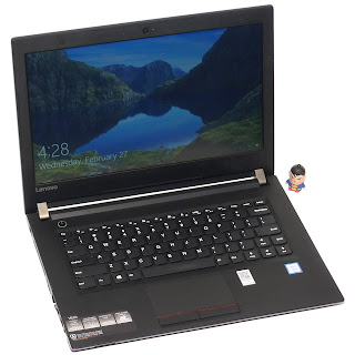 Laptop Lenovo V510 Core i5 SkyLake Second di Malang