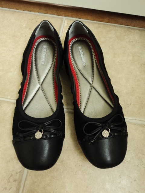 lana ballet flat