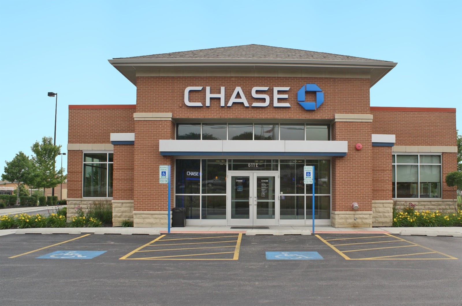 chase bank - photo #21