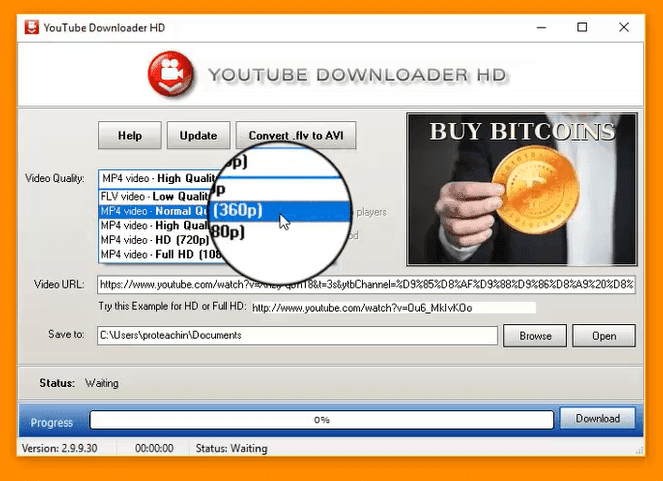 Youtube Downloader HD 5.2.1 instal Youtube Downloader HD 5.2.1 instal
