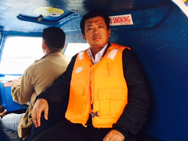 Pengakuan Indra J. Piliang: Nusron Wahid atau Nusron Wahid Kauman itu Ternyata...
