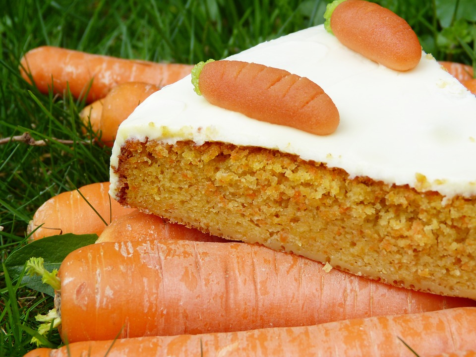 bolo de cenoura bolo de cenoura vegano
