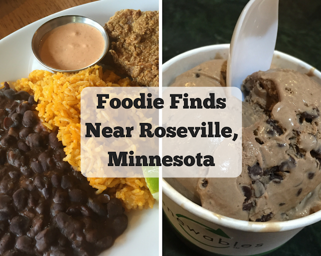 Foodie Finds Near Roseville, Minnesota