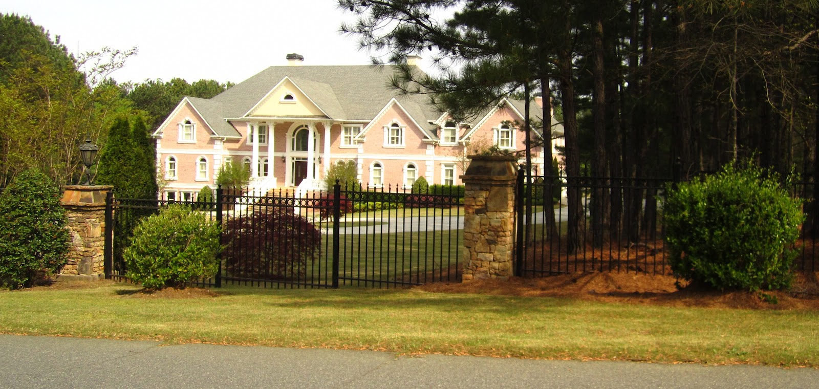 Cameron Crest Farms Wonderful Estate Homes Of Cameron Crest Farms