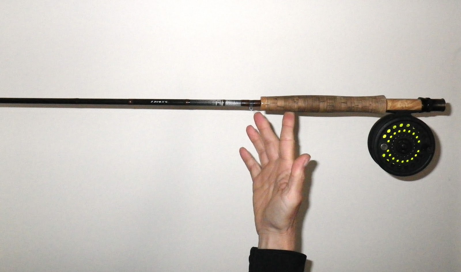 First Cast Fly Fishing Single Handed Fly Rods Balance