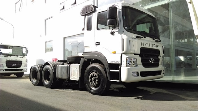 Đầu kéo Hyundai HD1000 2017 Đầu kéo Hyundai HD1000 2017