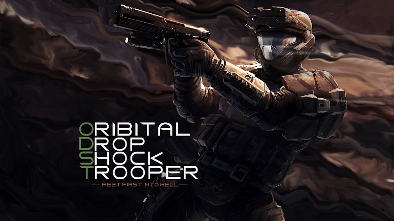 Halo 3 ODST HD