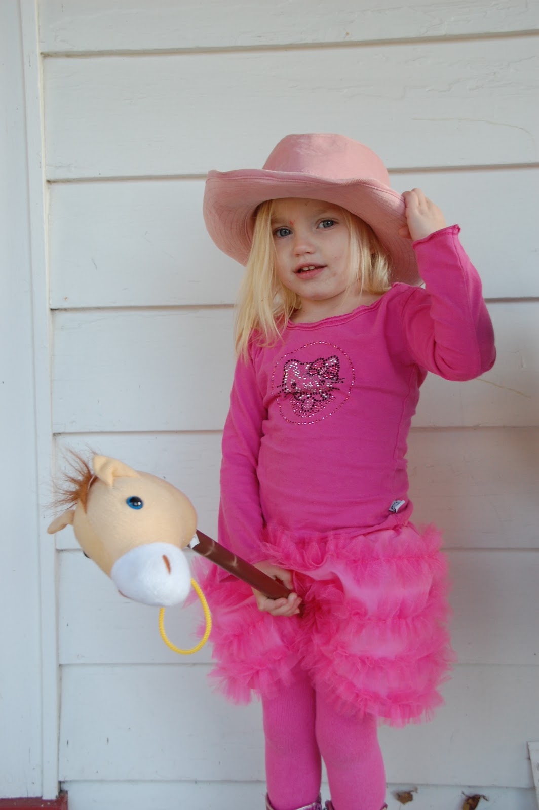 corduroyscloset: Halloween Costumes- Cowgirl