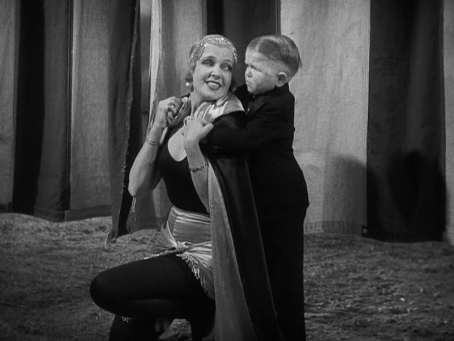 Cool Ass Cinema: The Unseen Freaks: Lost Scenes From Tod Browning's Classic