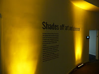 Shades off art and science - Art Basel – MIAC - Agence DDA - Le sas. Art Basel, MIAC, Agence DDA, La metonymie, sas, science art societe, ikse maitre, xavier maitre, art science, art numérique, signalétique, art cybernétique, ismail et julien, ismail konate, julien kozlowski, conception, design, lumiere, light, light design, gobo, scène, citoyenneté, menuiserie, agence donner des ailes, dda, agence dda, juko access, juko concept, event design, designer d’événement, bureau d’étude et de conception, conception 3D, scénographie, makeover, space makeover, muséographie, expographie, aménagement, bois, menuiserie, art, art contemporain, asd sx 290, dxr 12, dxs 15, qsc k8, staiville, mh575, ADJ vbar Pack, lyre, moving head.