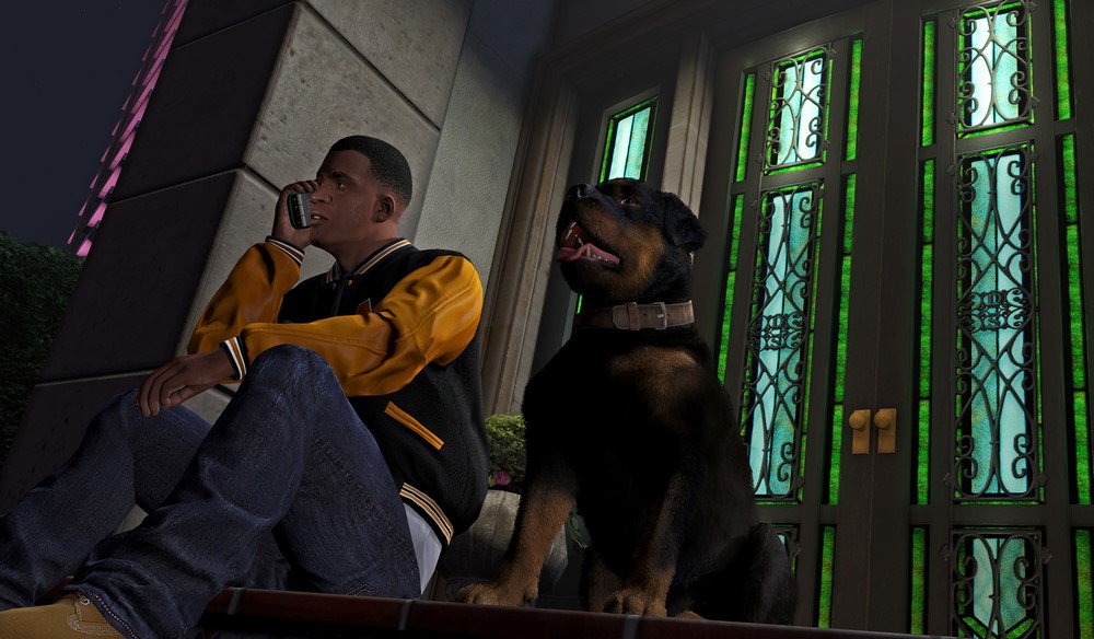 Her Seferinde PC için Ertelenen GTA 5’in Yeni Ekran Görüntüleri