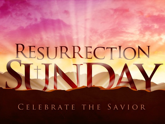 Communio ~ frrick: Resurrection Sunday