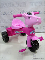 1 Junior T983 Horse Tricycle